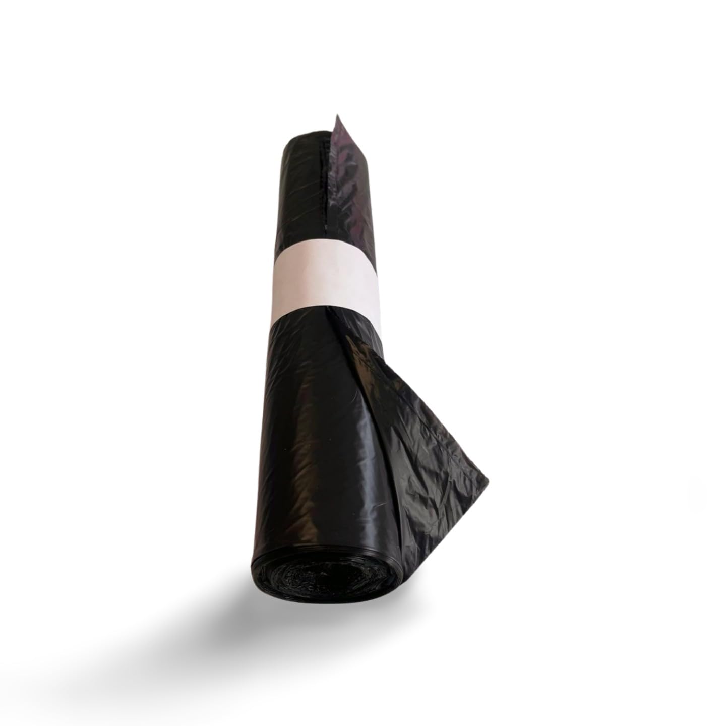 Sacchi neri NU in HD, f.to 72x110cm, sp. 15,2my, confezione da 300 pezzi