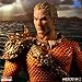 Mezco Toyz DC Comics One 12 Collective Aquaman Action Figure