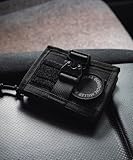 GORDON MILLER コーデュラ フォールディング ウォレット ブラック 1753421