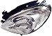 Faro principal delantero Citroen xsara picasso (00->03) (lado izquierdo)