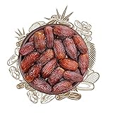 Sunnah Shop® Premium Medjool Datteln aus Marokko 1 KG - Large Medjoul | Königsdatteln aus frischer Ernte | Einzigartiger Karamell-Geschmack | 100% Natürlich - OHNE Zusatzstoffe