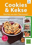  Cookies und Kekse - RatzFatz aus dem Thermomix® (RatzFatz / mixen. rühren. kochen)
