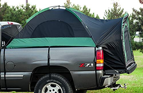 Guide Gear Full Size Truck Tent For Camping, Camp Tents For Pickup Trucks, Fits Truck Bed Length 79-81", Waterproof Rainfly Included, Sleeps 2 #TOP7