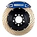 StopTech - Big Brake Kit 2 Piece Rotor, Rear 2 Box (83.137.0047.24)
