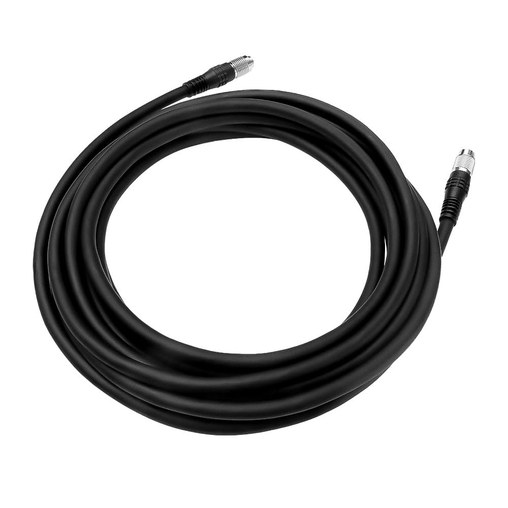 Alvin's Cables Keyence CB-B5E Sensorkopf auf Controller Verlängerungskabel 5m, 20-Pin Stecker-auf-Buchse-Kabel für Keyence LJ-X8000 LJ-V7000 XG-X Serie