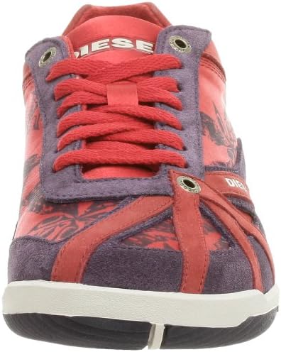 Diesel Sport Women's Move-in Lace-up Fashion Sneaker | Image 1