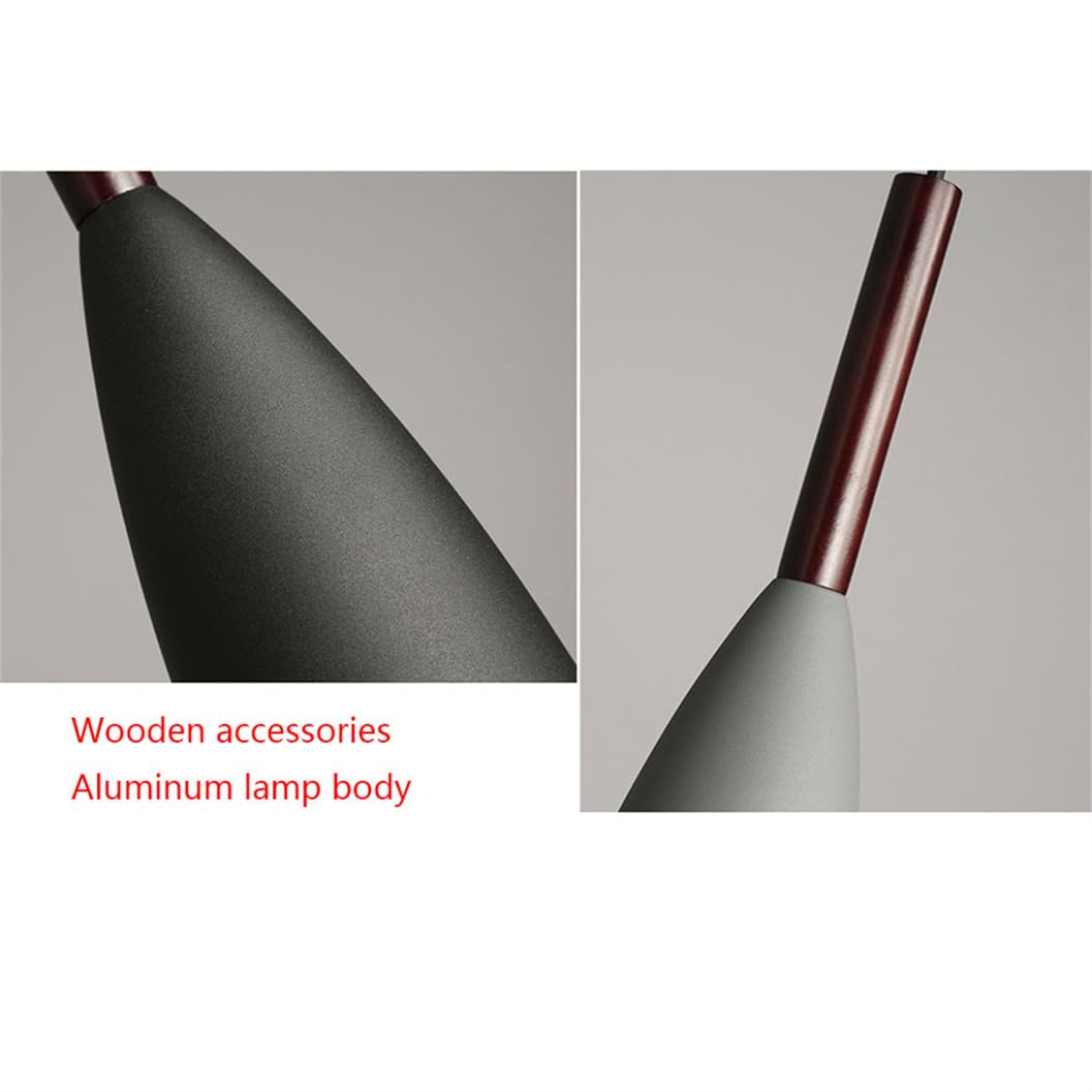 Lámpara Colgante Lineal De Hierro De 3 Luces Con Pantalla Negra Envejecida 15,7", Estilo Industrial Moderno De Granja, Altura Ajustable, Bombillas E26, Lámpara De Techo Para Isla De Cocina