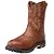 Ariat Men's Workhog Pull-On Work Boot, Dark Copper, 8.5 2E US