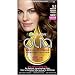 Garnier Olia Hair Color, 5.3 Medium Golden Brown, Ammonia Free Brown Hair Dye (Packaging May Vary)