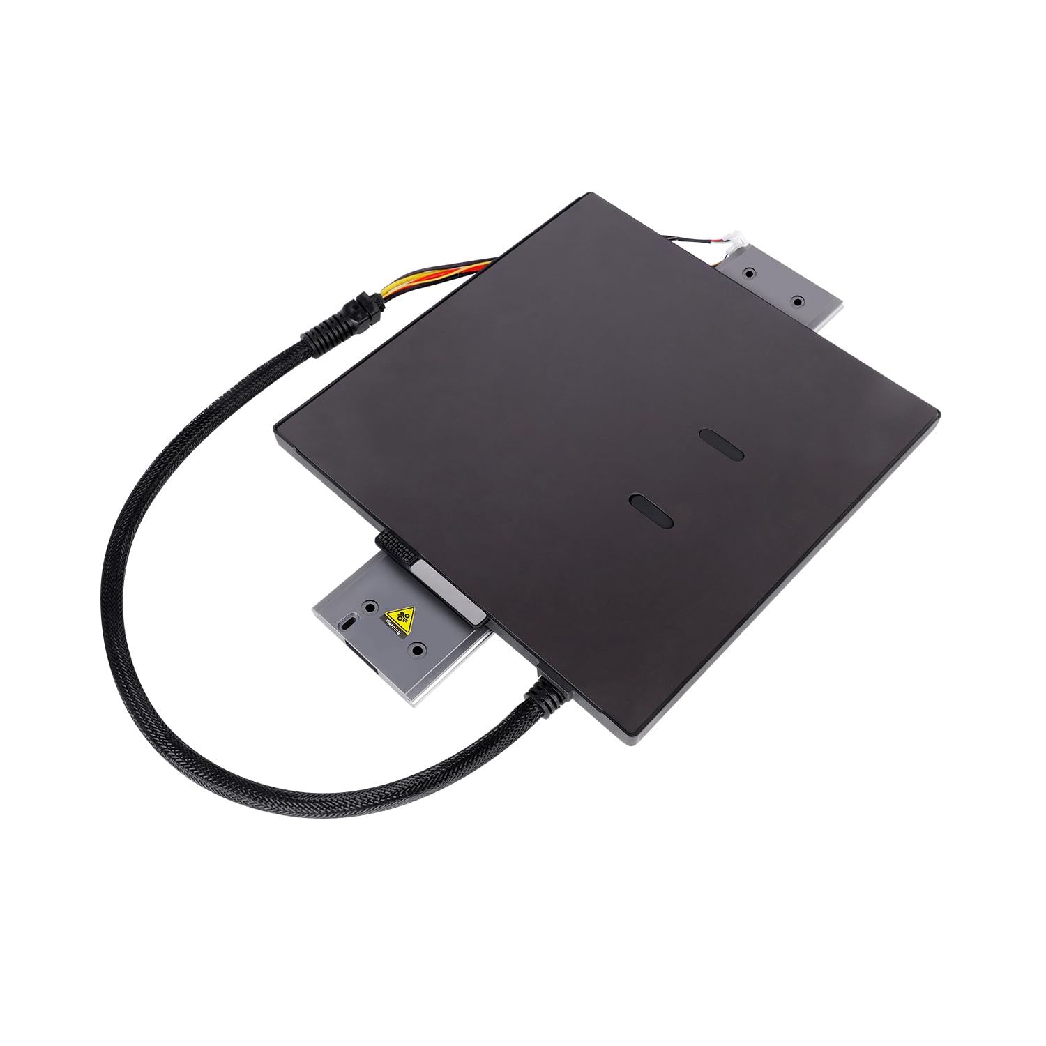 Kit oficial de placa de cama caliente Creality Hi de 100-240 V 1000 W, cama calentada de 277,86 x 268,5 x 13,3 mm, repuesto original oficial para impresoras 3D Creality Hi