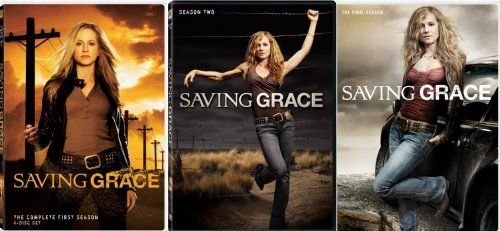 Saving Grace Complete Series