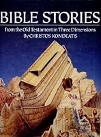 Bible Stories from the Old Testament: In Three Dimensions 0671749072 Book Cover