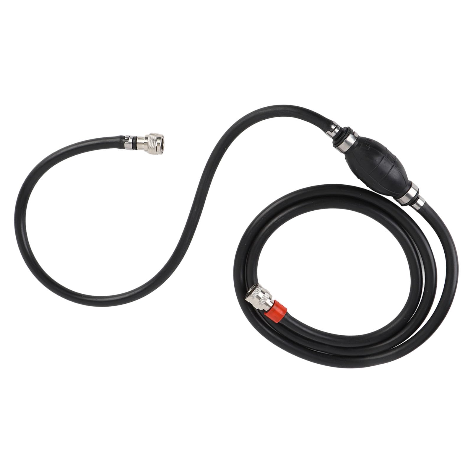 TOHATSU Conjunto de manguera de fueraborda para barco Kit de reemplazo de línea de de motor marino de plástico premium para modelos 3B7 70200 Accesorio duradero para