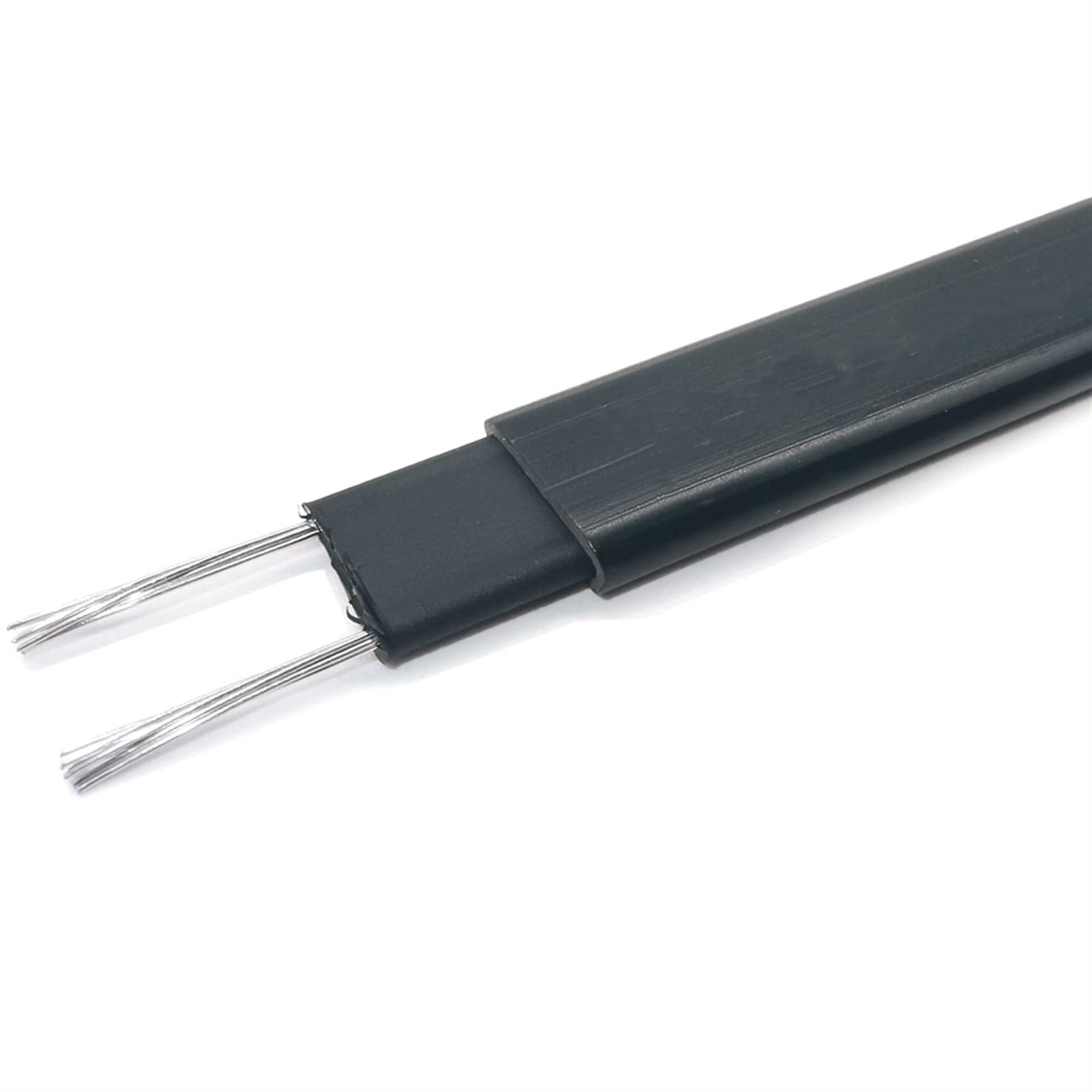 Selbstregulierendes Rohrheizkabel 20 W/M 200–240 V AC 0,5–50 m for Wasserleitungen(50 m)