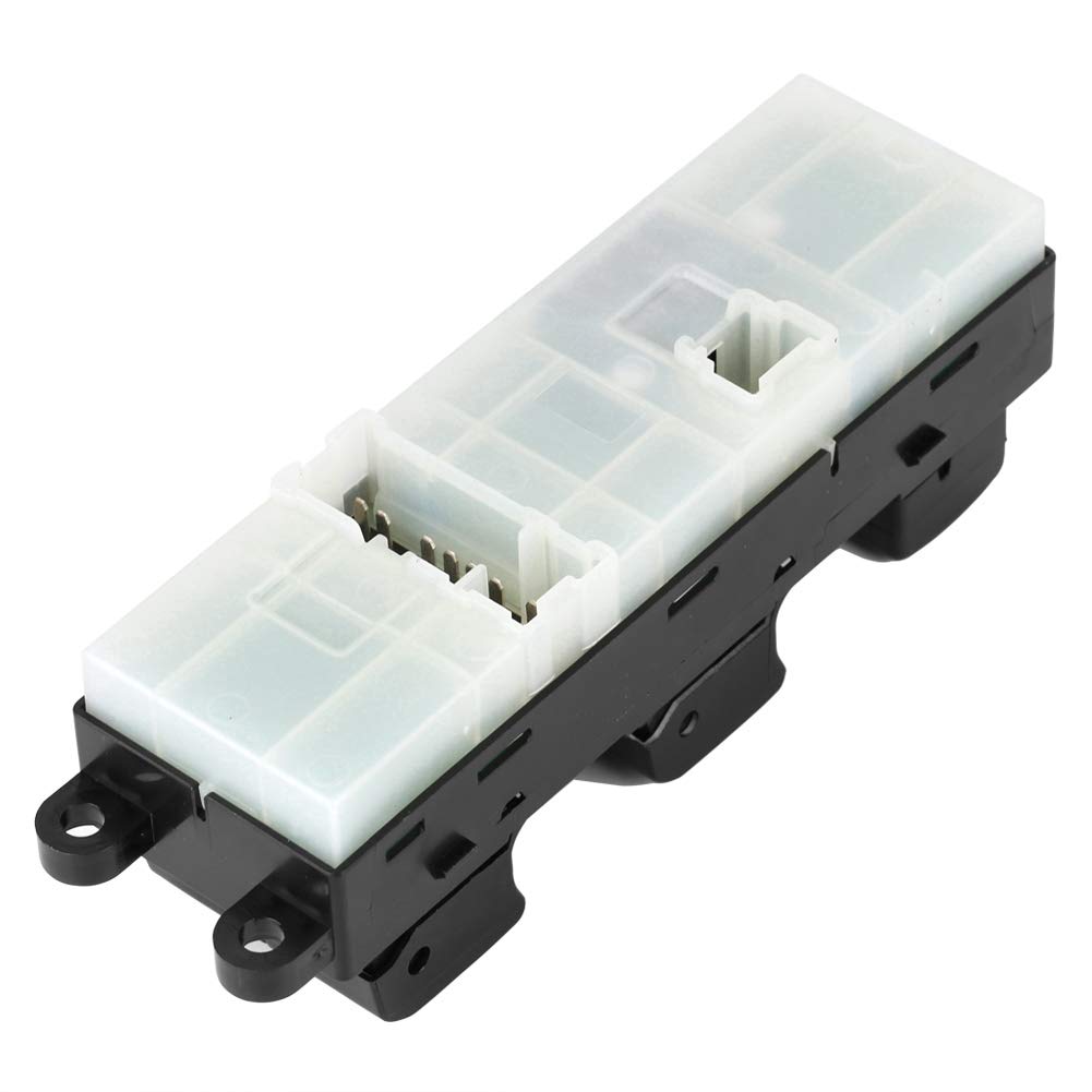Interruptor de ventana eléctrico, interruptor de ventana principal eléctrico para PATHFINDER MK2 25401-BB65B