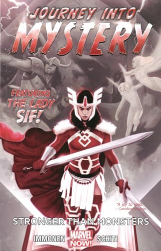 Journey into Mystery Featuring Sif 1: Stronger Than Monsters (Marvel Now)