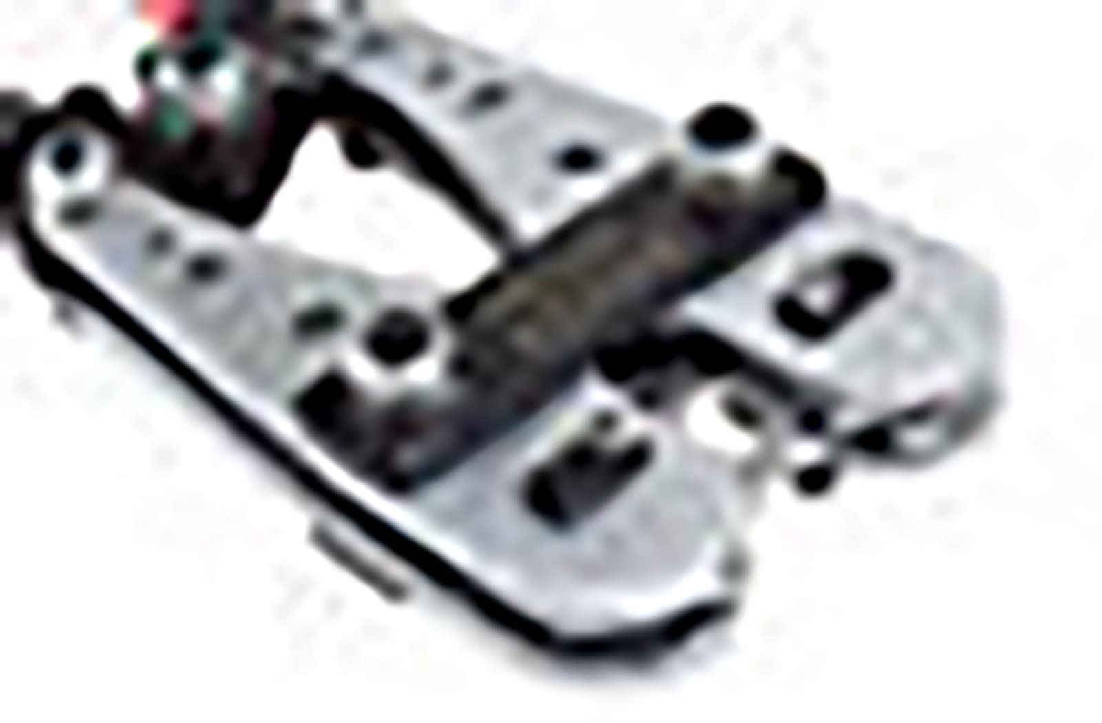Crimpzange 25-150mm² | Presszange Sechskant Rotationsspannbacken für Kabelschuhe & Kabelmuffen Cu/Al | 45kN Druckkraft, 630mm | Werkzeugstahl Presseinsatz Serien-/Parallelverbinder