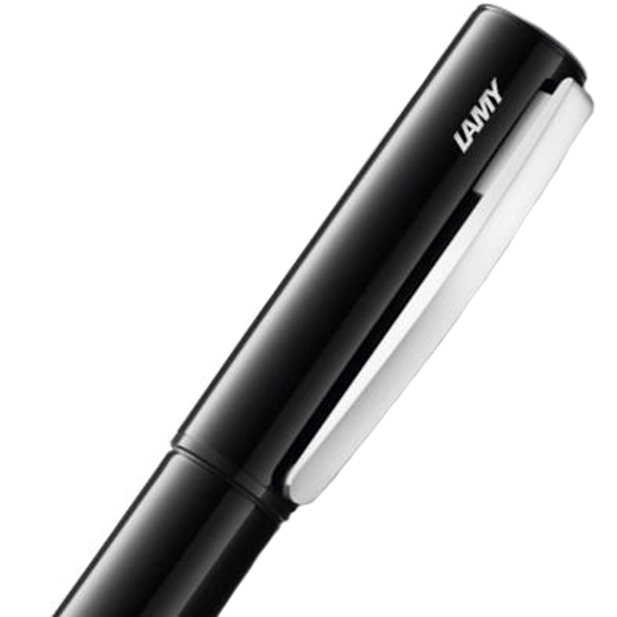 Amazon | LAMY ラミー 万年筆 F 細字 アクセント BR エイト
