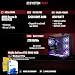 SYSTEMTREFF High-End Gaming PC AMD Ryzen 9 9950X3D 16x5.7GHz | Nvidia RTX 5080 16GB DX12 | 2TB M.2 NVMe | 32GB DDR5 RAM | Windows 11 | Desktop Computer Rechner für Gamer, Zocker & Streamer