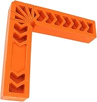 Vista 1 de 1 regla posicionadora de ángulo recto para mediciones precisas, herramienta de carpintería para carpinteros, proyectos de bricolaje, trabajos