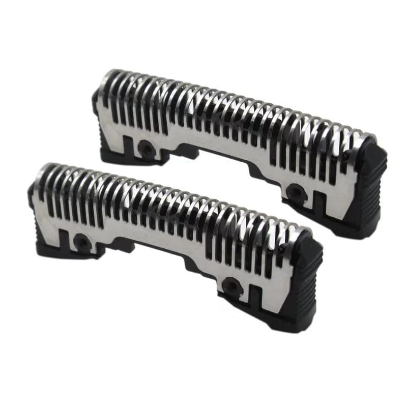 Feuille extérieure et lame intérieure de rechange pour rasoir électrique Panasonic ES-LL41 / ES-RT37 / ES-LT41 / ES-SL83 / ES-SL33 / ES-RT77 / ES-SL41 pour homme (compatible avec une utilisation
