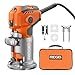 Ridgid ZRR2401 1.6 HP Laminate Trimmer (Renewed)