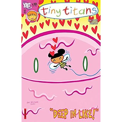 Tiny Titans #19
