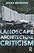 Landscape Architecture Criticism