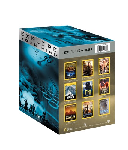 Explore Your Mind: History [DVD]