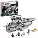LEGO 75292 Star Wars Transporte de Cazarrecompensas de The Mandalorian, Juguete de Construcción de The Razor Crest con Mini Figuras y Baby Yoda para Niños de 10 Años