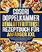 Cosori Doppelkammer Heißluftfritteuse Rezeptbuch für Anfänger XXL: Die besten und leckersten Rezepte für die Cosori Doppelkammer Heißluftfritteuse. Einfach, schnell und lecker kochen.