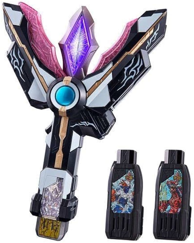 Amazon | ウルトラ マントリガー DXブラックスパークレンス トリガー