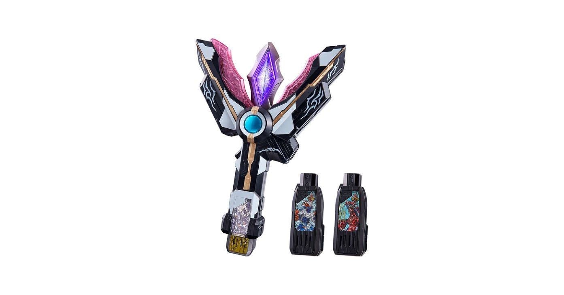ウルトラマン　トリガーダーク　プレバン　DXブラックスパークレンス　フィギュア DXブラックスパークレンス トリガーダークver.｜ウルトラマン