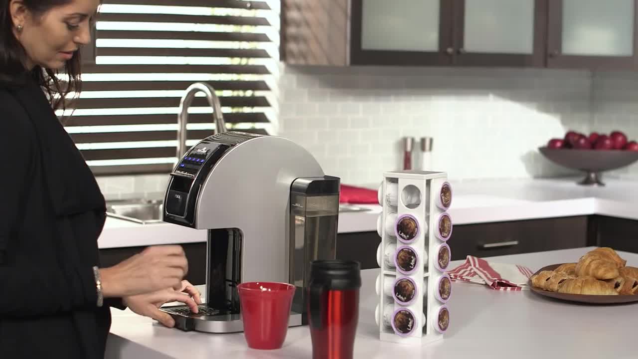 Touch T526S Serve Coffee Brewer with 