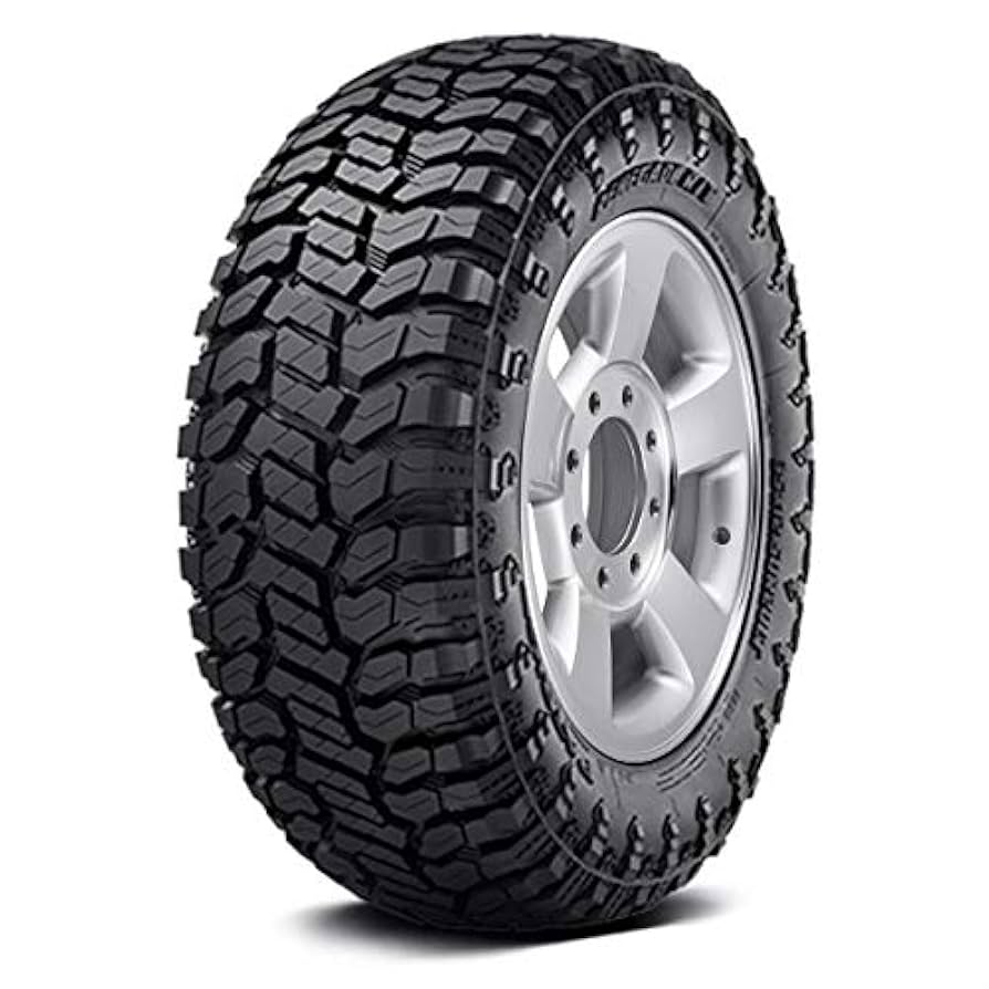 Amazon.com: Radar Renegade R/T LT285/60R20 E/10PLY BSW