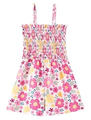 Hot Pink Ditsy Floral