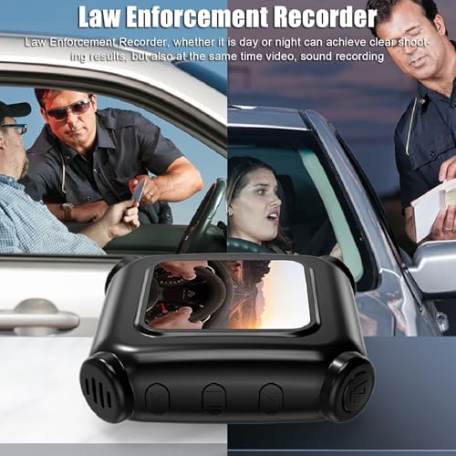 Câmera de Ação, Câmera Esportiva 1920P Com Tela Full HD, Câmera de Ação Com ângulo Amplo de 110 ° e