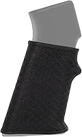 Vista 4 de Ideagle Paquete de 2 Fundas de Agarre Universal de Gel de Sílice de Tamaño Completo para Empuñadura de Pistola