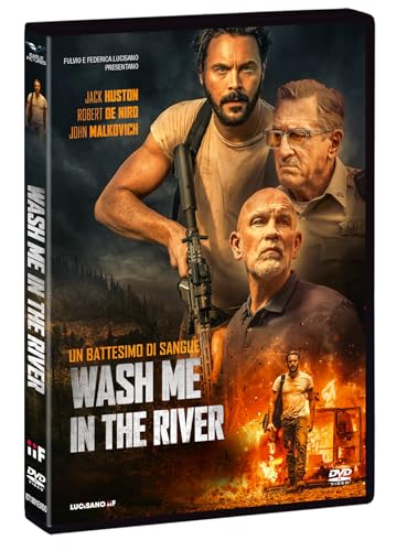Wash Me In The River - Dvd Wash Me In The River - Dvd
