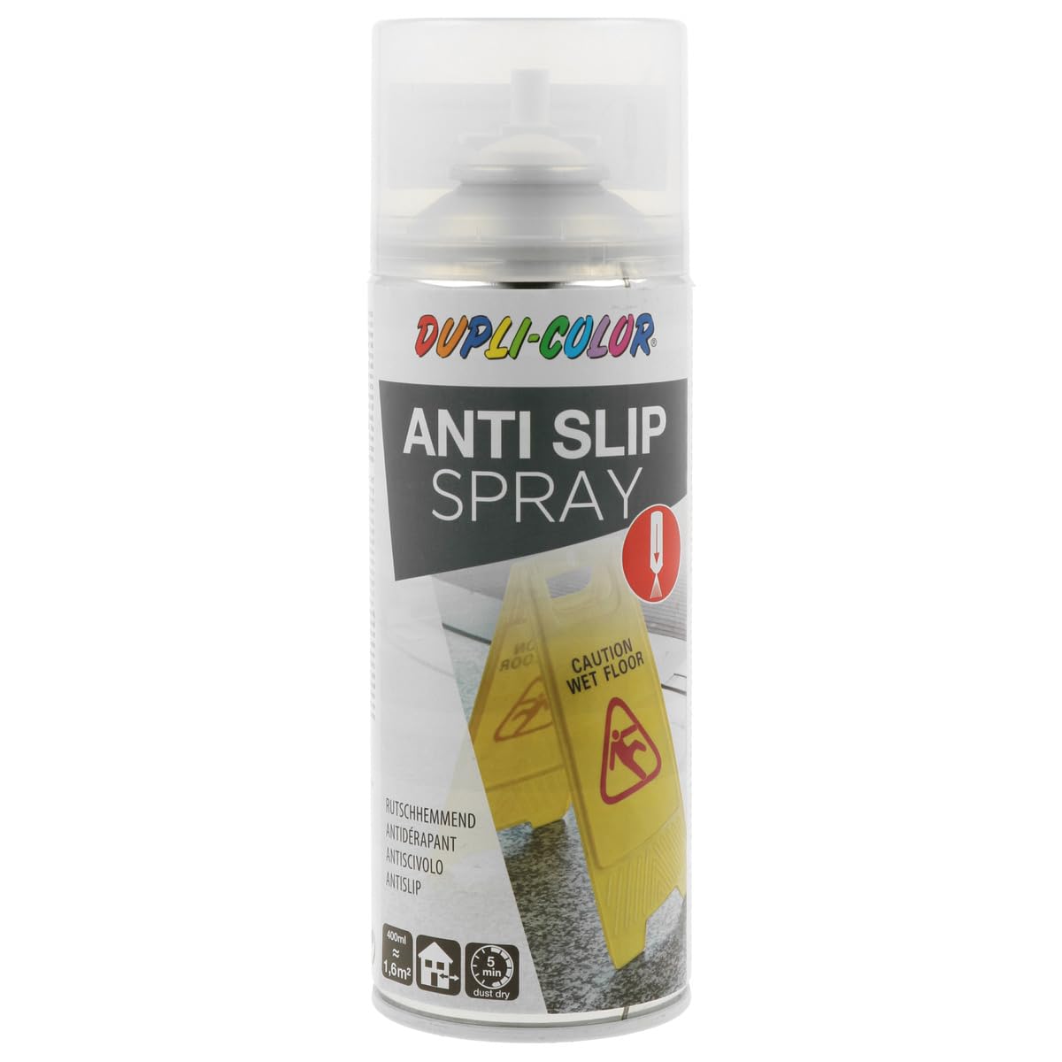 DUPLI-COLOR 419096 ANTI SLIP SPRAY 400 ml