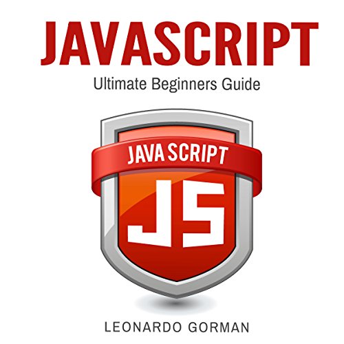 Cover art for Javascript: Ultimate Beginners Guide