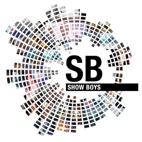 『SHOW BOYS』のカバーアート