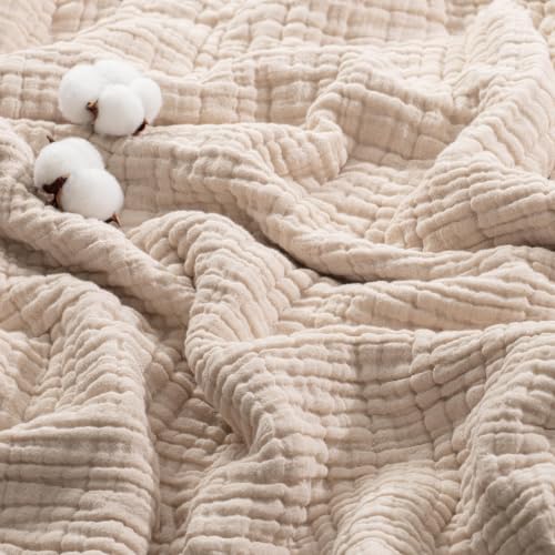 Exclusivo Mezcla 6-Layer Cotton Blanket
