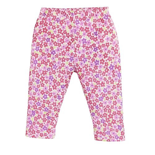 Image of EIO Baby Boys & Girls Cotton Pajamas Pants Combo Pack| Soft Breathable Unisex Sleepwear for Kids & Toddlers | Comfortable Nightwear for Infants | Kids Pyjama Pant