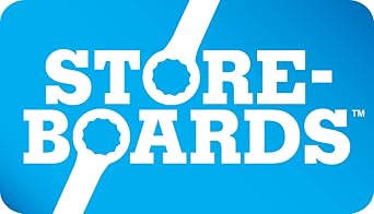 Accuform Clean & Mop Store-Board with Tools, Accu-Shield Material, Blue Board, Black Shadows