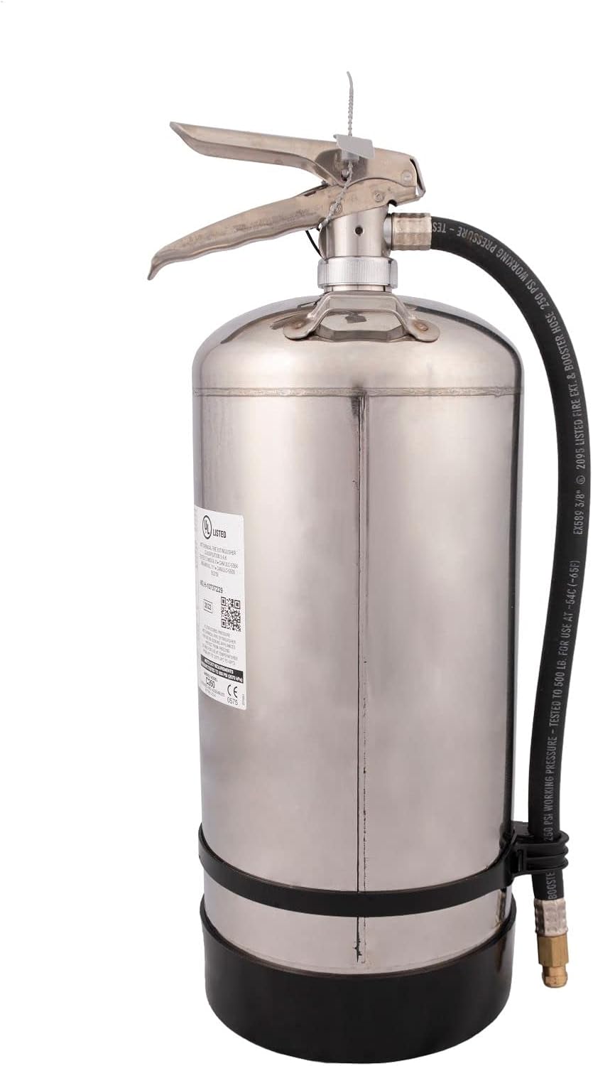 Amerex C260 Class K fire extinguisher for Kitchen Use