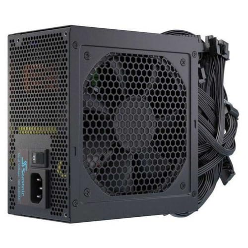 Fuente de alimentación Seasonic 650W ATX 80 Plus Gold miniatura 2