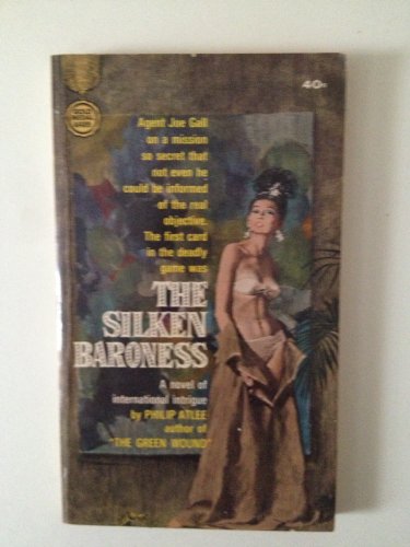 The Silken Baroness Contract B000VWE2BU Book Cover