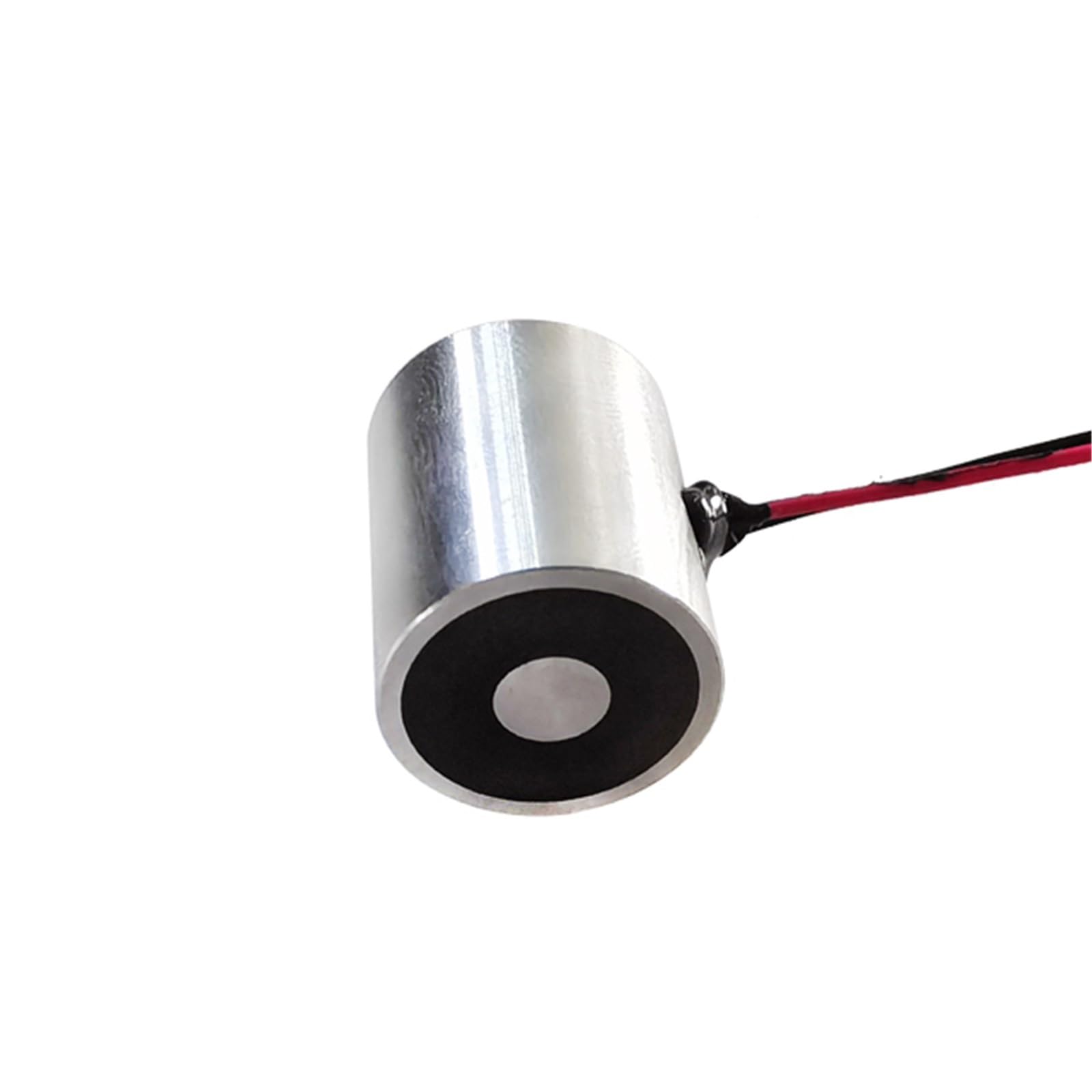 12V 24V DC Elektromagnet Kleiner runder Elektro-Permanent 2kg/20N Hebemagnet 1St(XH1720-12v)