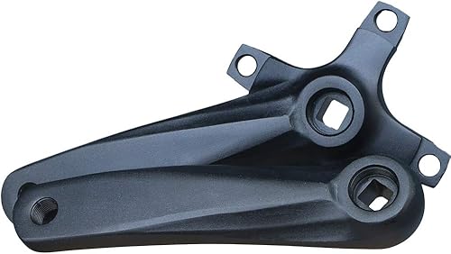 Miniatura 8 de Juego de bielas MTB 104 BCD Square Taper Mountain Bike Bielas 5.984 in 6.496 in 6.693 in